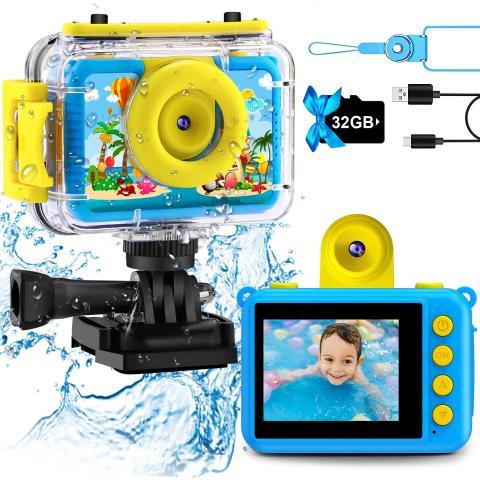 Camera daction etanche waterproof kid