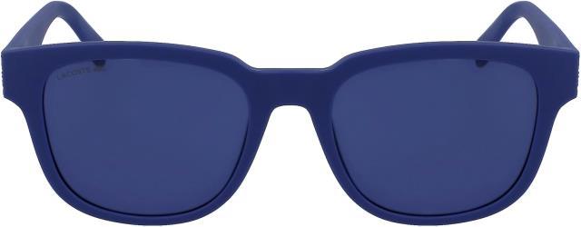 Lunette de soleil lacoste bleu noir