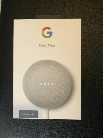 Google nest mini