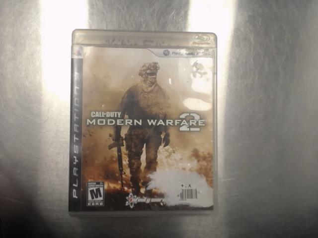 Call of duty modern warfare 2