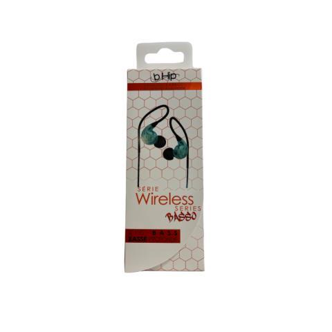 Wireless ear-phone