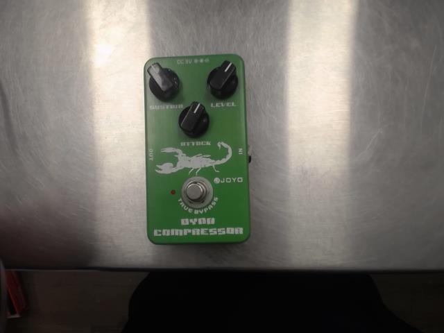 Joyo dyna compressor jf-10