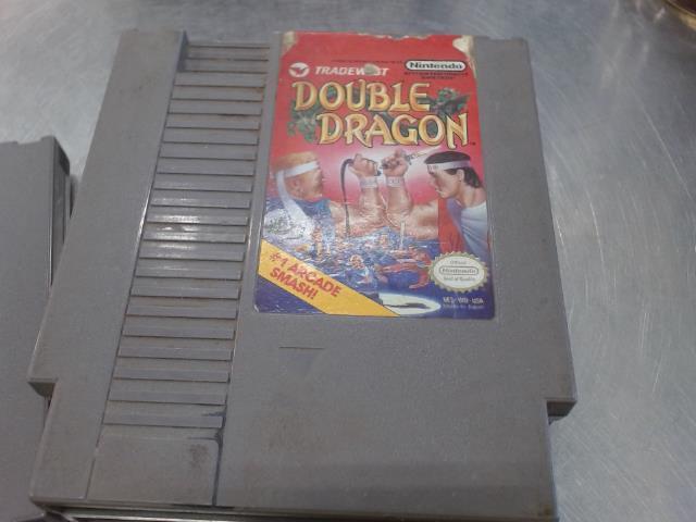 Double dragon