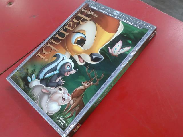 Walt disney bambi