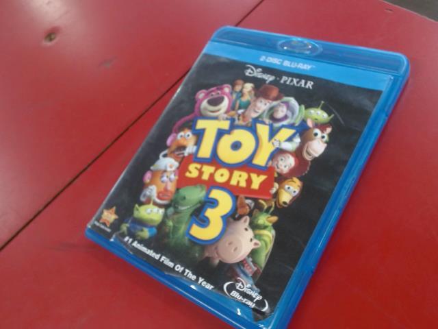 Toy story 3