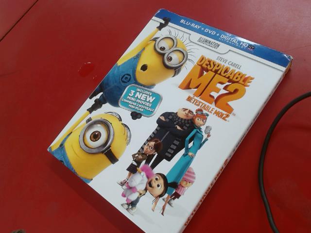 Despicable me 2 detestable moi 2