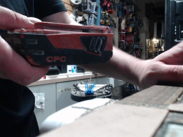 Batt 18v hilti