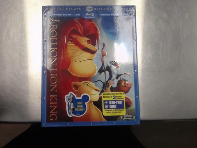 Film le roi lion