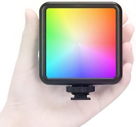 Rgb light for camera