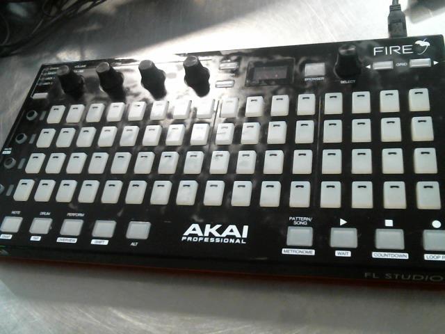 Akai professional fl studio