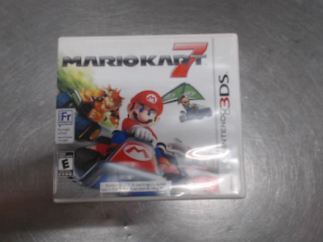 Mario kart 7 complet