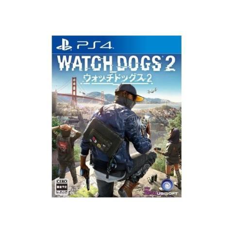 Watch dogs 2