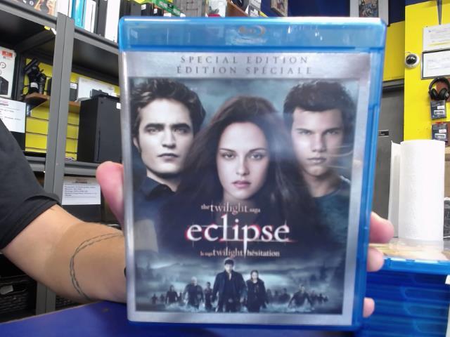 The twilight saga eclipse