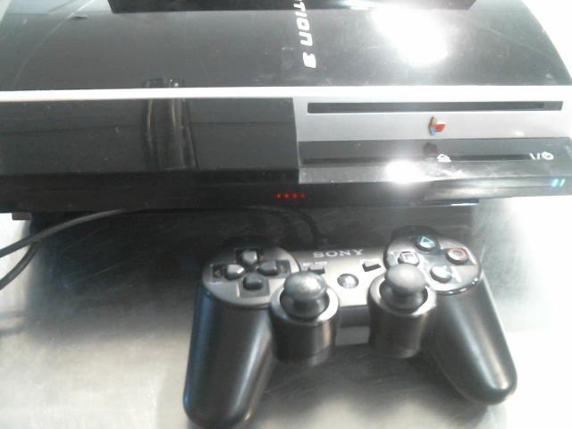 Ps3 avec acc (vente)