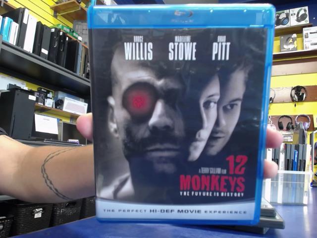 12 monkeys