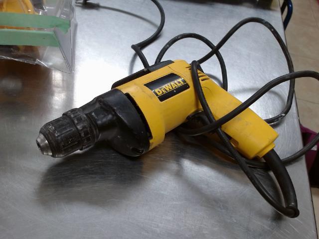 Drill dewalt av fil