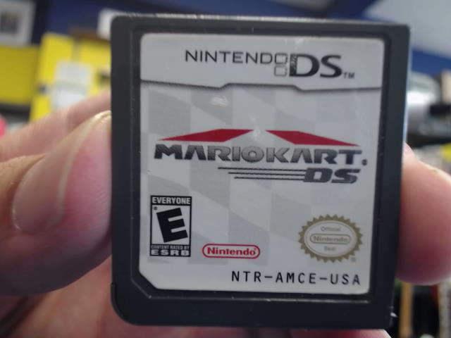 Mario kart ds