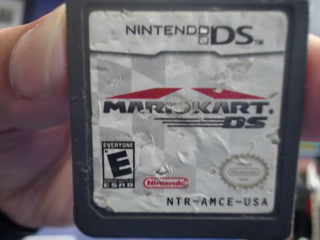 Mario kart ds