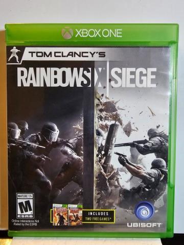 Rainbow six siege