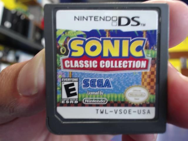 Sonic collection classic