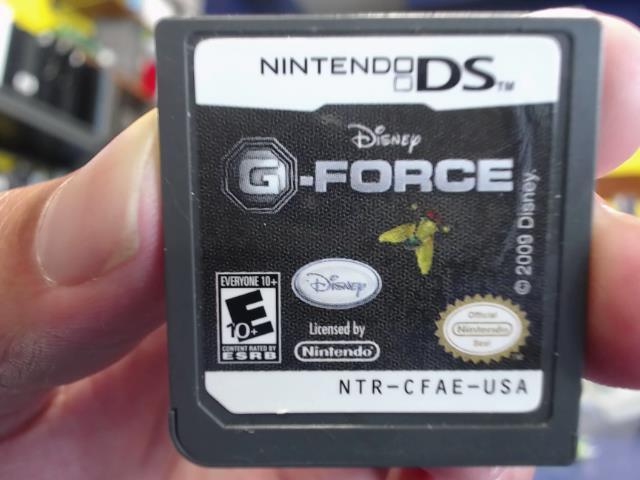 G-force