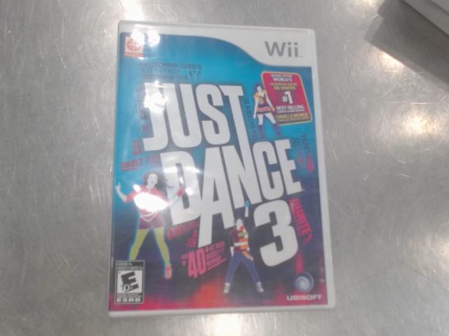 Just dance 3