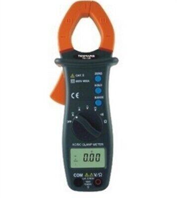 Ac/dc clamp meter