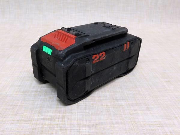 B22-170 nuron battery 700ah 22v