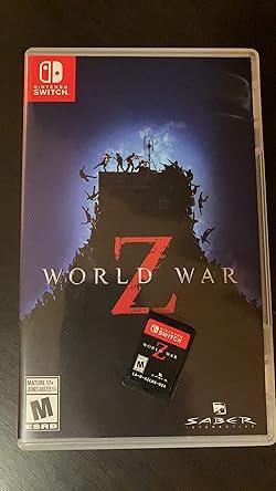 Jeux nintendo switch world war z