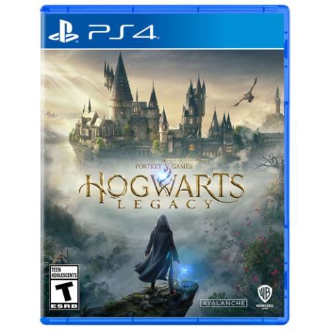 Hogwarts legacy ps4