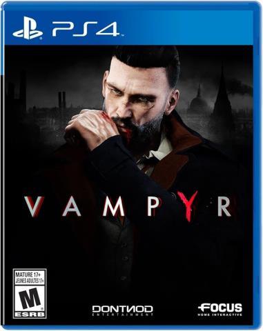 Vampyr ps4