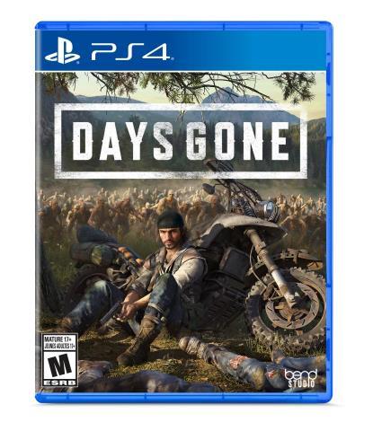 Days gone ps4