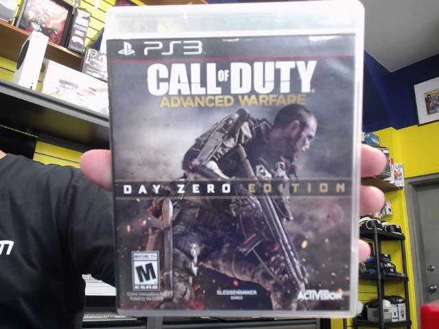 Call of duty advanced warfare