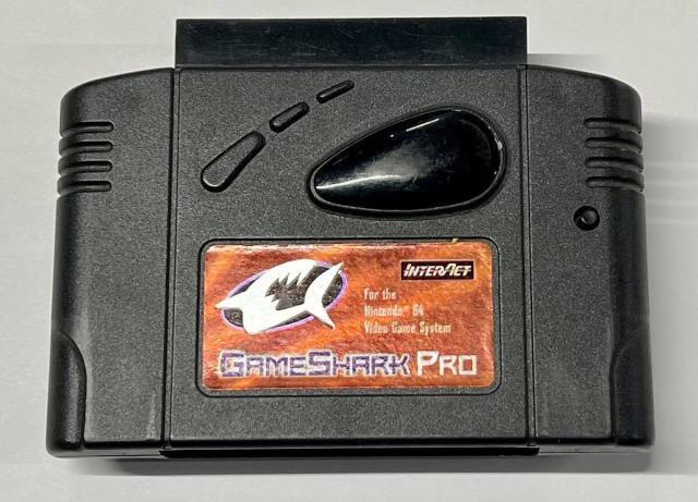 Gameshark pro v 3.3