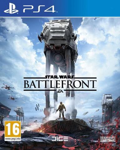 Star wars battlefront ps4