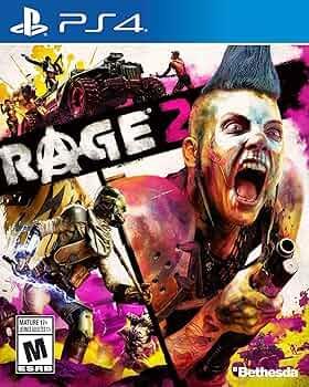 Rage 2 ps4