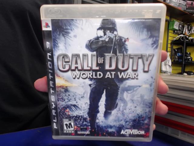 Call of duty world at war