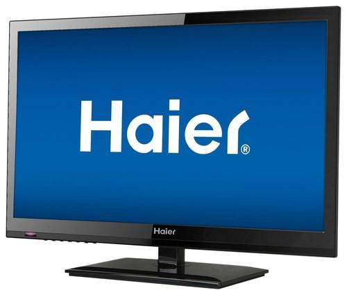 Haier tv 24'' sans manette