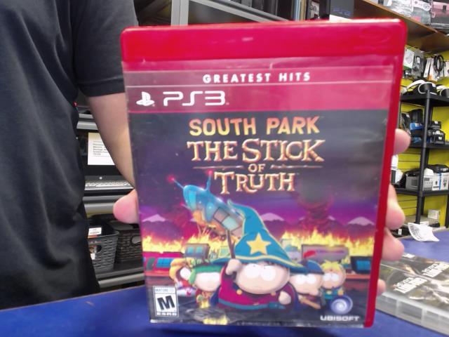 South park the stick of truth