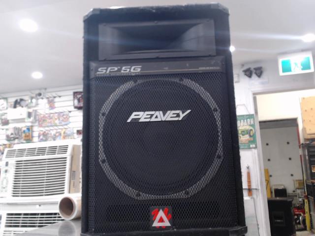 2 speaker enorme