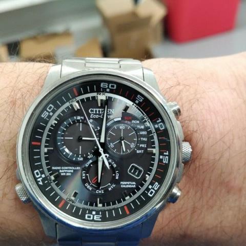 Citizen eco drive e650 sale