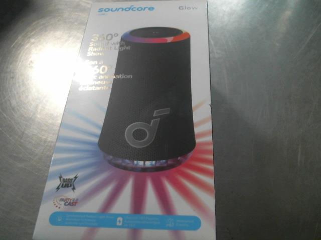 Haut parleur bluetooth illumin neuf