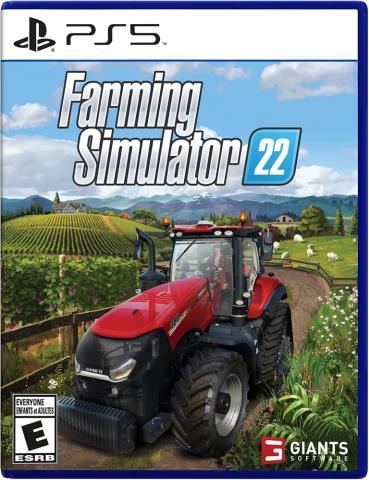 Farming simulator 22