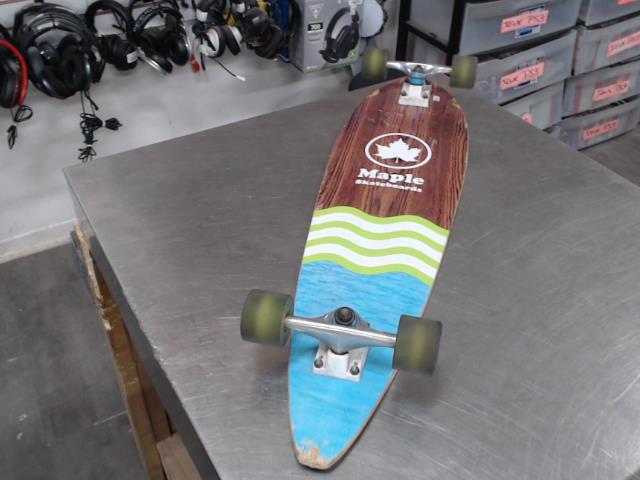 Longboard