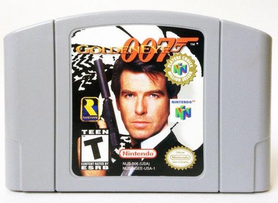 Goldeneye 007