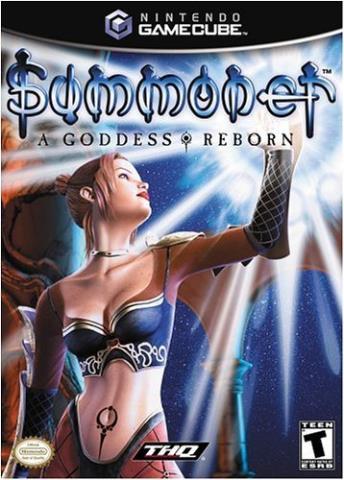 Summoner a goddess reborn