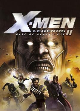 X-men legends ii