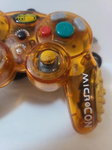 Manette madcatz orange