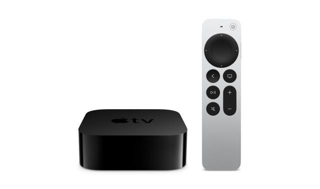 Apple tv avec manette