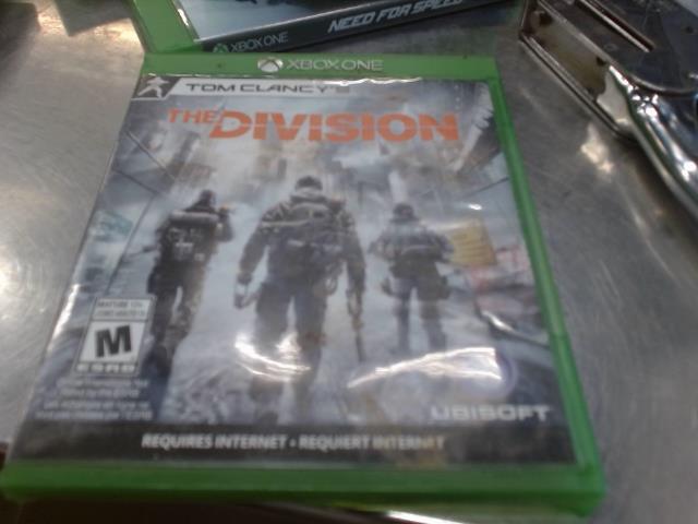 The division